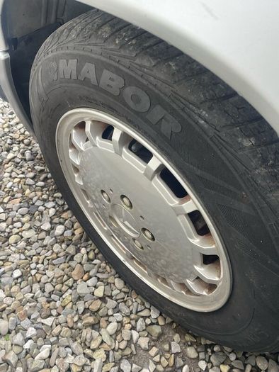Mercedes wheels AMG