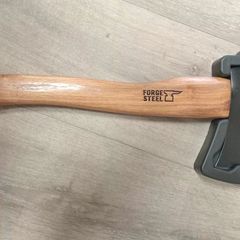 new hatchet