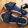 girls sandles from zara Image 3