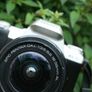 Pentax MZ-10 SLR Film Camera +  Pentax- 18-55 Lens Image 3