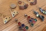 Earrings