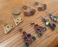 Earrings