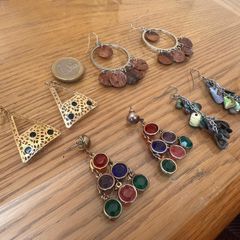 Earrings