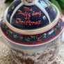Sadler Christmas Tea Pot Image 2