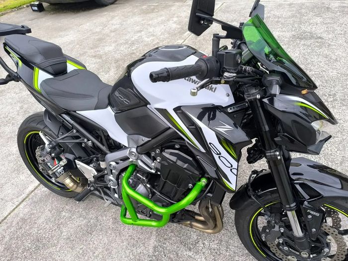Kawasaki Z 900