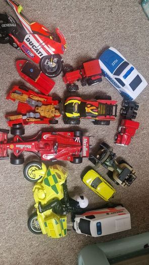 mix cars