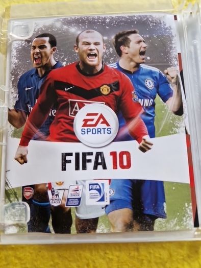 Fifa 10 PlayStation3 Ps3 games Original