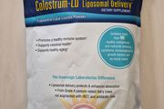 Soverign Laboratories Liposomal Colostrum 450g Powder NEW Sealed Exp 02/2027