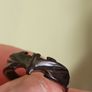 titanium batman ring.  very cool Image 4