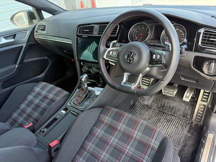 Volkswagen Golf GTI 2017