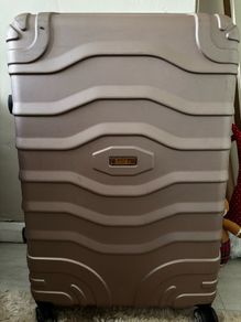 very large suitcase