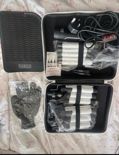 Voduz spectrum 3in1 hair waver