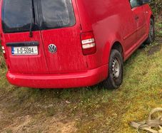 Volkswagen caddy for parts