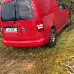 Volkswagen caddy for parts