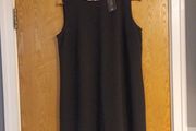 Primark Black  Dress.  S.16.       B.N.W.T