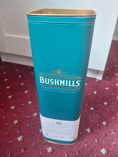 10 year Bushmills Single Malt