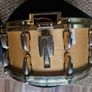 Pearl mastersound maple snare drum Image 2