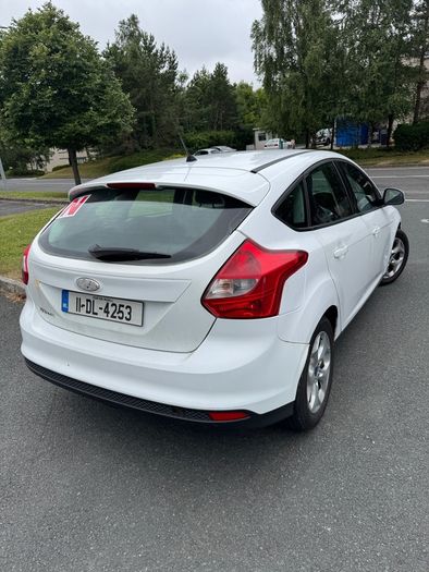 2011 Ford Focus