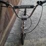 vintage BMX scooter MBK ninja  great condition Image 8