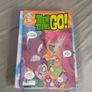Spanish Teen Titans Go comics Image 9
