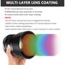 85mm F1.8 Portrait Lens - Compatible with Canon EF/EF-S mount cameras, Prime Portrait Lens, Compatible with Canon EOS Rebel T7, T8i, T7i, T6, T6i, SL2, 6D, 5D, 4000D, 2000D, 850D, 800D Image 3
