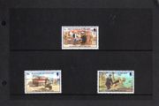 1980 Guernsey Police Commemorative Stamps Presentation Pack
