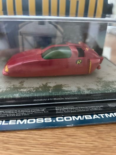 batman collectables