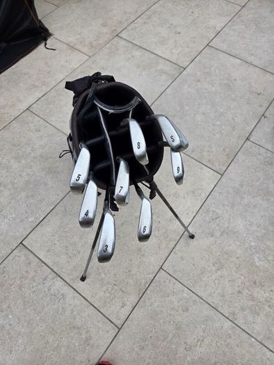 Mizuno MX17 Irons