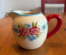 Milk jug