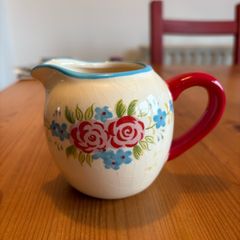 Milk jug
