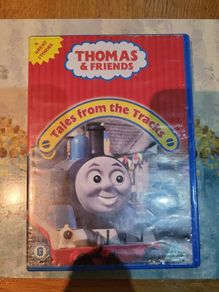 Thomas & Friends, Tales From The Tracks DVD