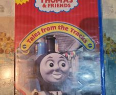 Thomas & Friends, Tales From The Tracks DVD