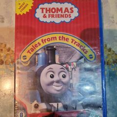 Thomas & Friends, Tales From The Tracks DVD