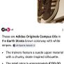 Adidas Runners Size UK6 Image 4
