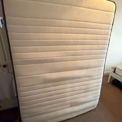 MOLPHIT  double mattress 135x190x25 cm