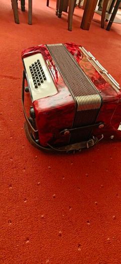 Piano Accordion
