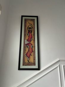 Framed picture