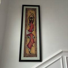 Framed picture