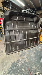 Bulk head 2017 Renault Master