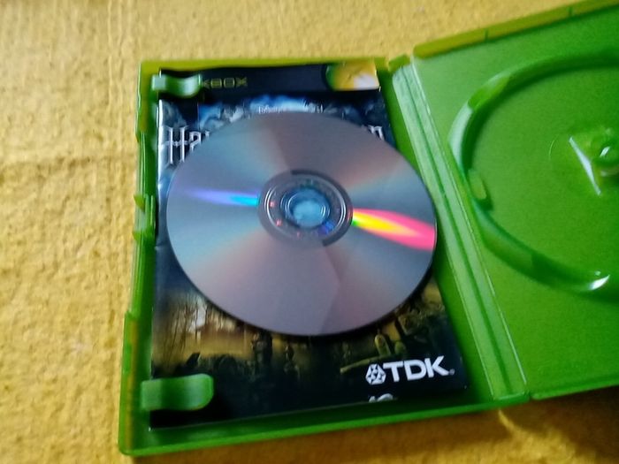 The Haunted mansion Disney Xbox Original Games Original Pal version