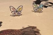 Brand New Fashion Silver Earrings