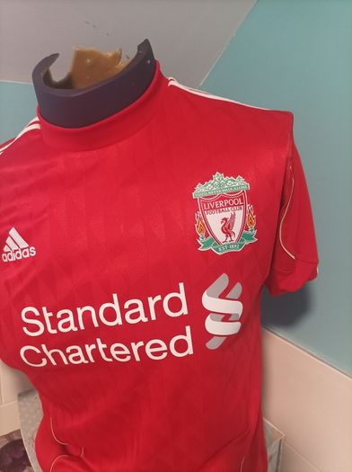 Liverpool 09/10 home jersey