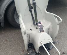 Hamax Bike Seat