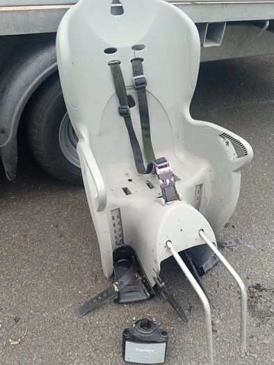 Hamax Bike Seat