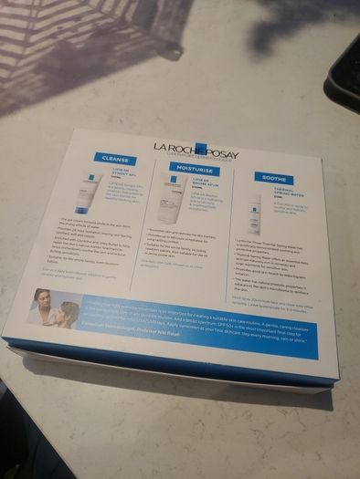 La Roche-Posay Lipikar Body Care Set