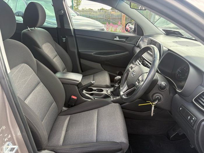 2019 Hyundai Tucson 1.6L Diesel 05/2027 + Taxed