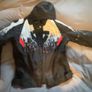 Motorbike Jacket & Helmet Image 2