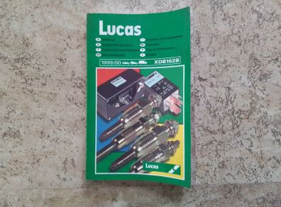 Lucas Glow Plug Reference Book.