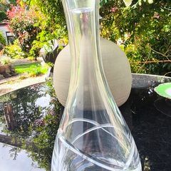 Debenhams 24% Lead Crystal Montagna Decanter