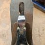 Lot of woodworking tools, incl. planes and chisels Image 10